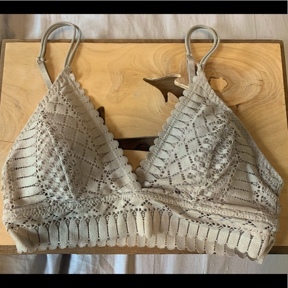 Anemone Other - Anemone Lace bralette